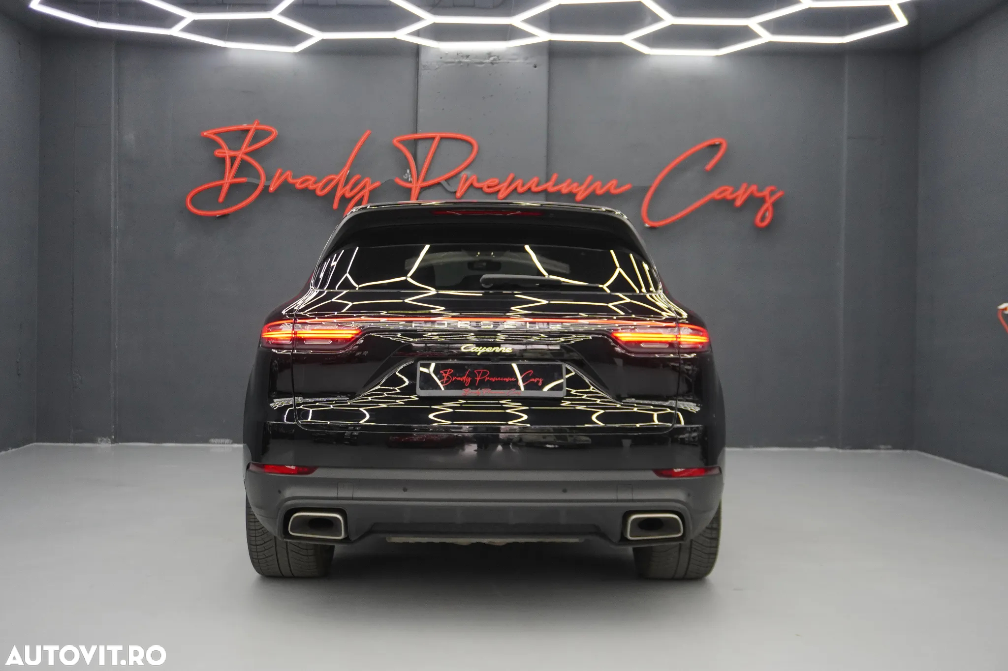 Porsche Cayenne E-Hybrid Tiptronic S - 22