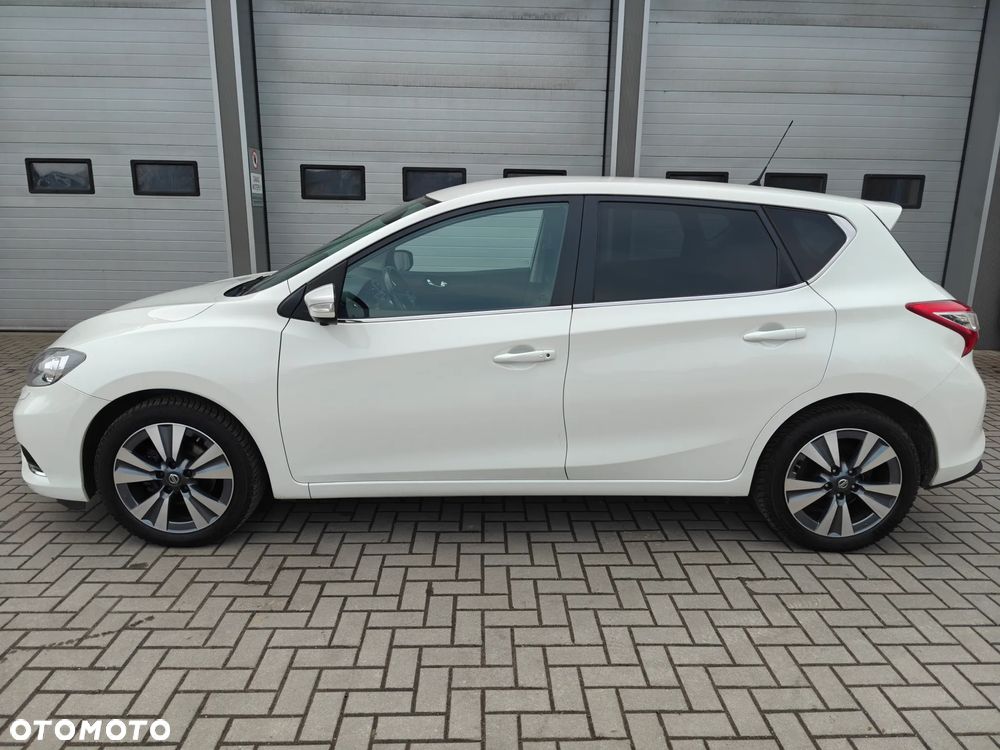 Nissan Pulsar 1.2 DIG-T Tekna - 5