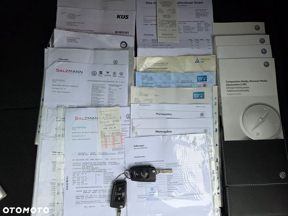 Volkswagen Golf 2.0 TDI Sound - 8