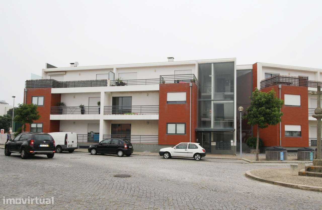 T2 com varanda e lavandaria em Árvore, Vila do Conde - Grande imagem: 3/7