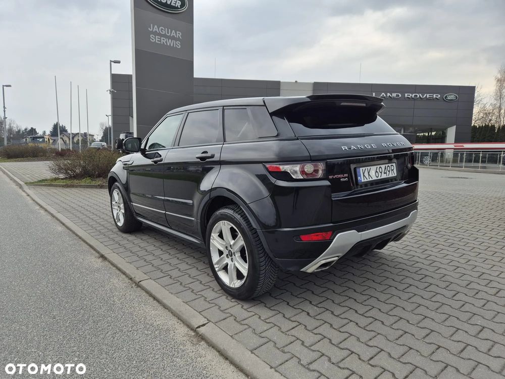 Land Rover Range Rover Evoque Si4 Prestige - 15