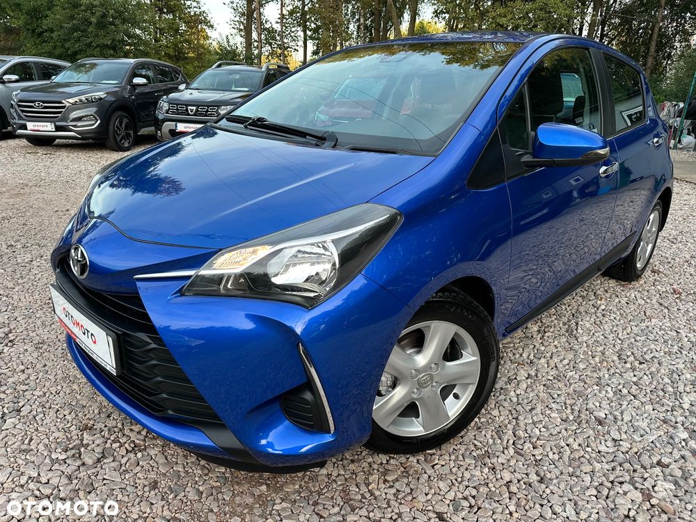 Toyota Yaris 1.0 Comfort - 1