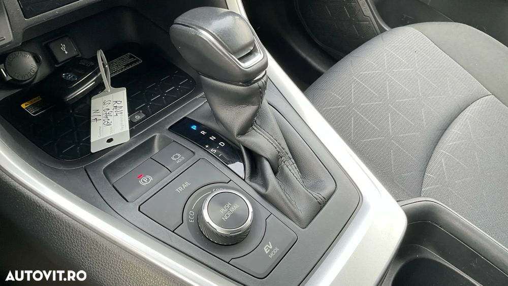 Toyota RAV4 2.5 Hybrid VVT-iE 4x4 Active - 12