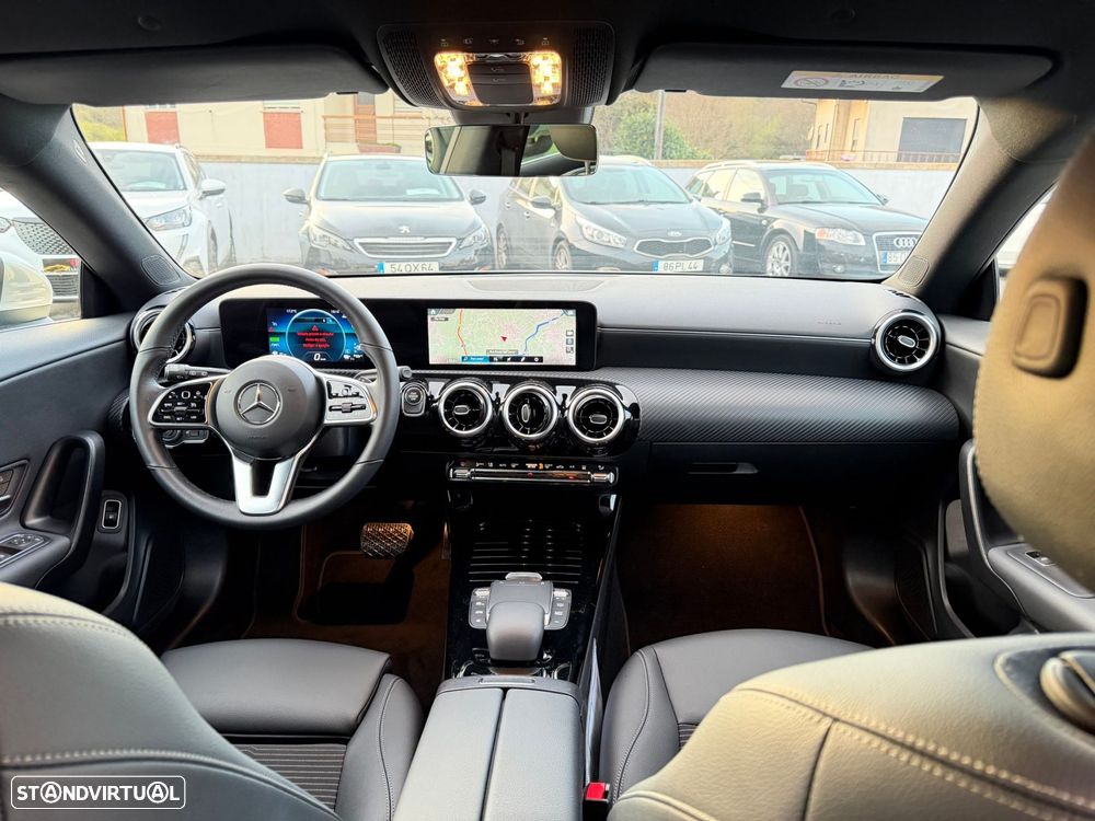 Mercedes-Benz CLA 250 e Shooting Brake Style Plus - 36