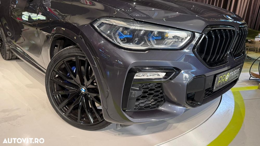 BMW X6 M - 2