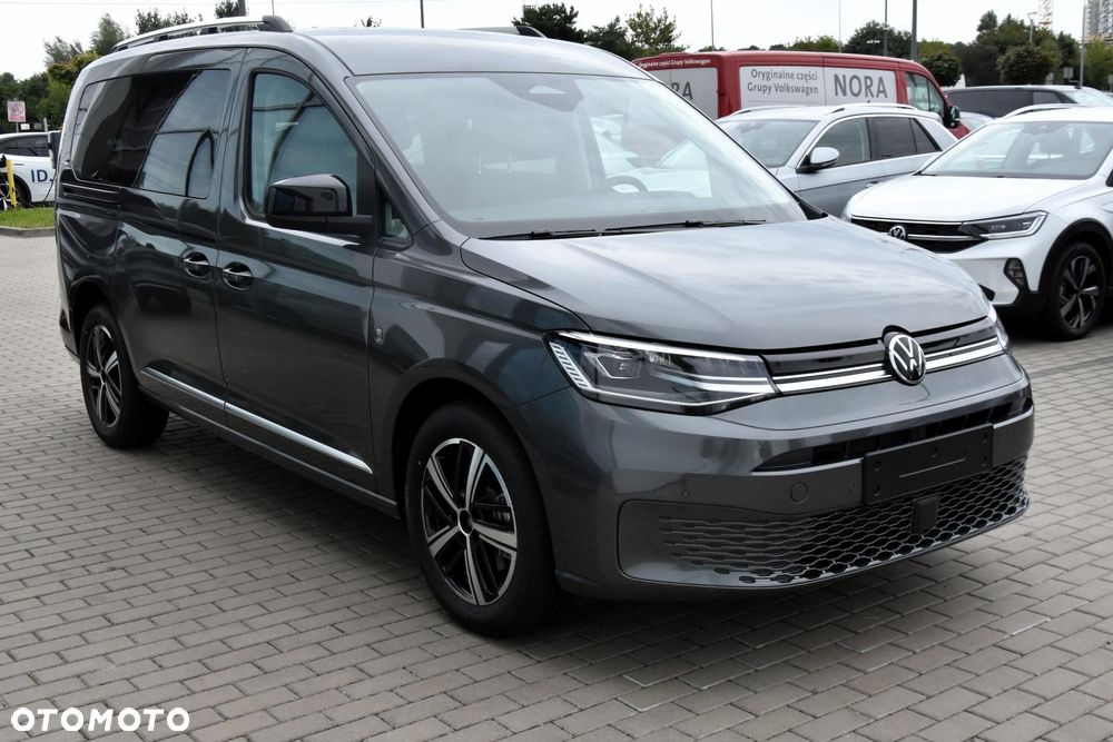 Volkswagen Caddy - 3