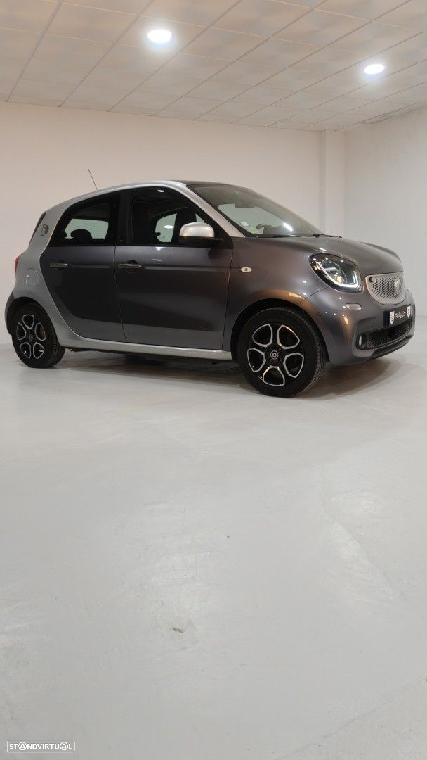 Smart ForFour Electric Drive Prime - 14