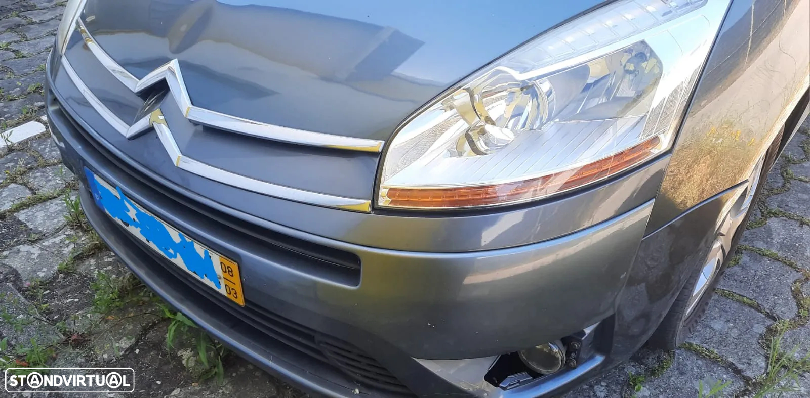 Citroën C4 Grand Picasso - 2
