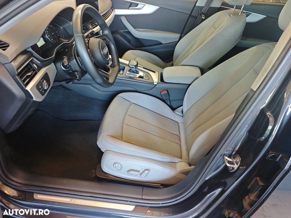 Audi A4 Allroad - 18