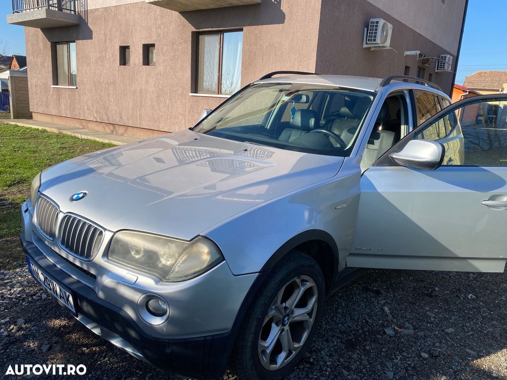 BMW X3 - 1