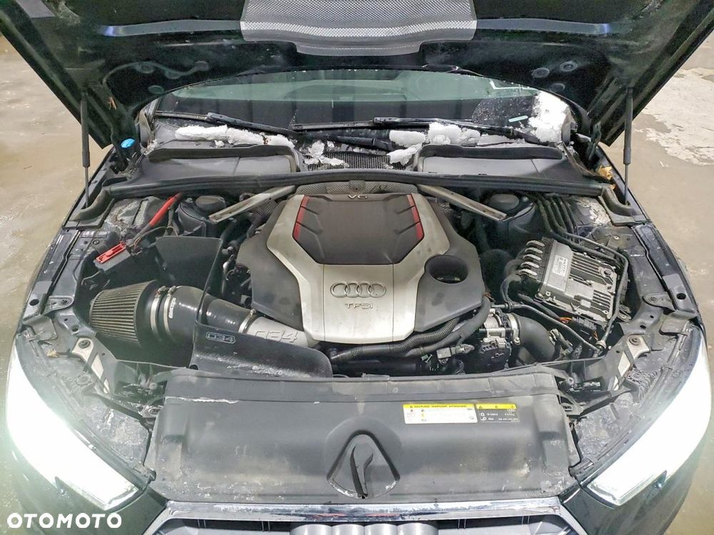 Audi S4 Limousine - 10