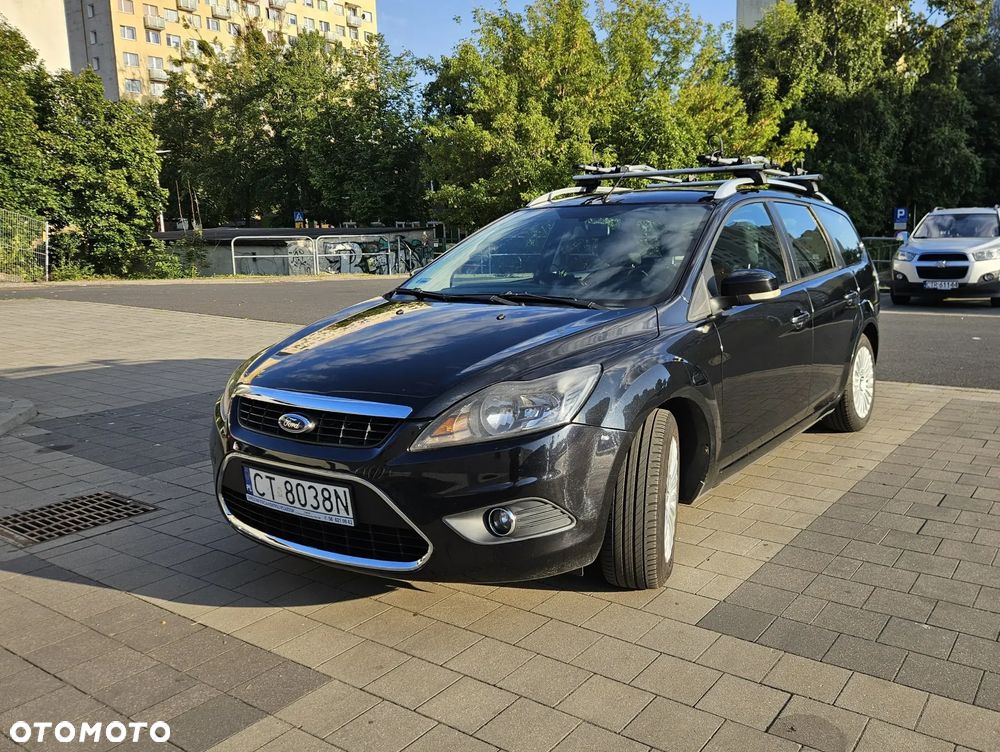 Ford Focus - 2
