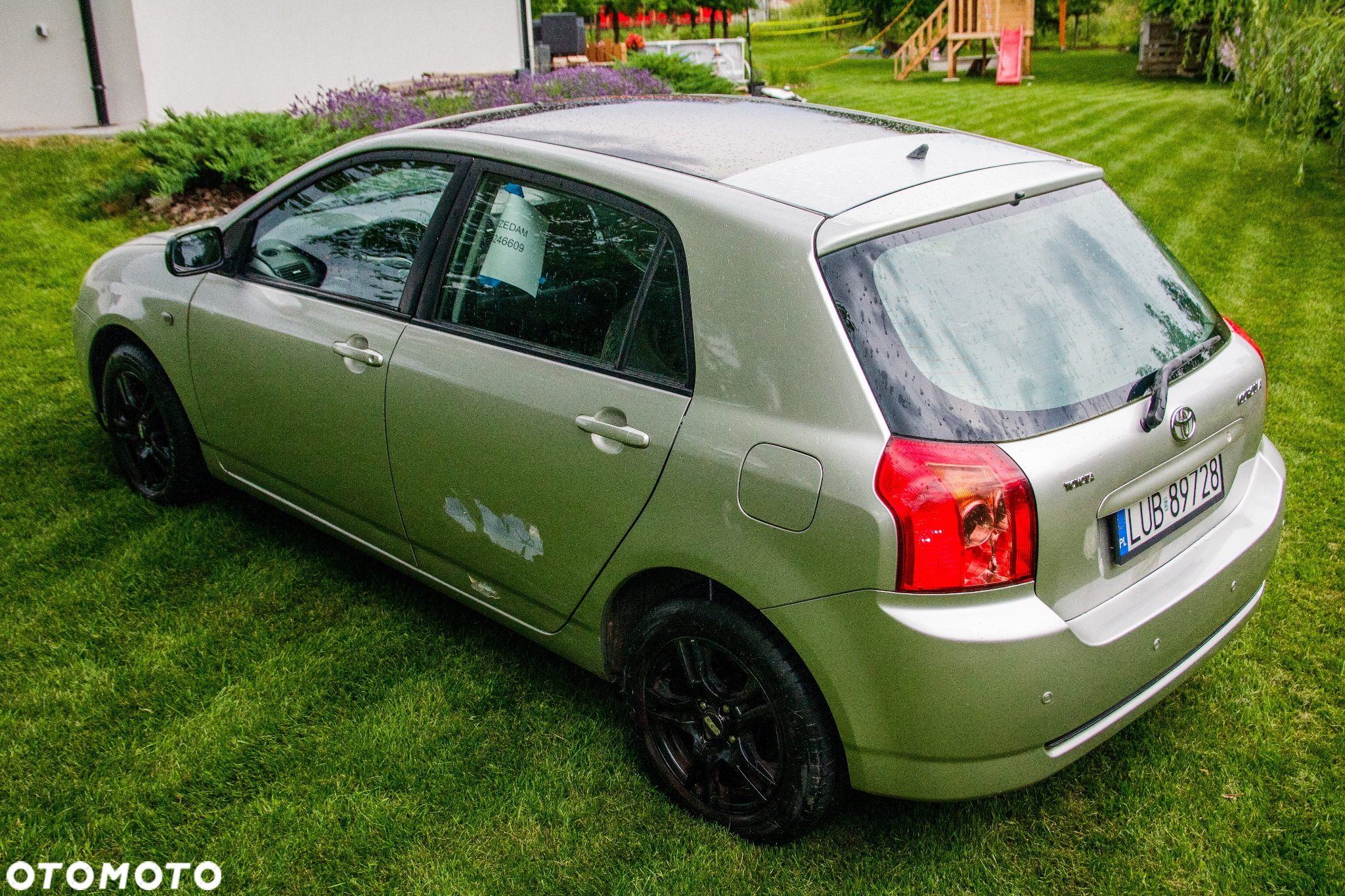 Toyota Corolla - 6