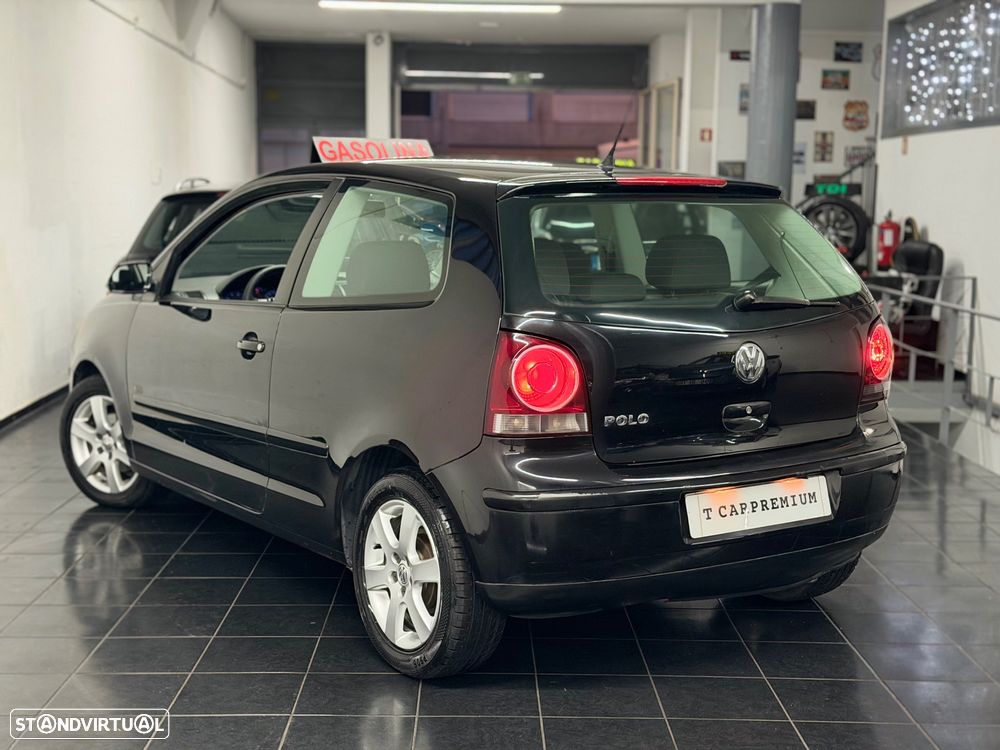 VW Polo 1.2 Sportline - 5