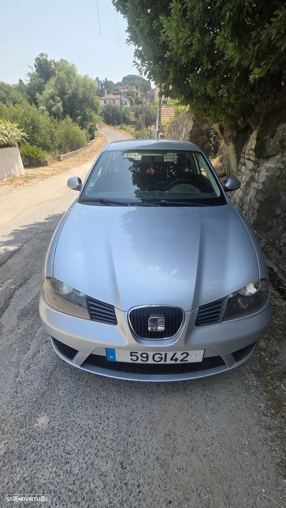 SEAT Ibiza 1.4 TDI Reference - 4