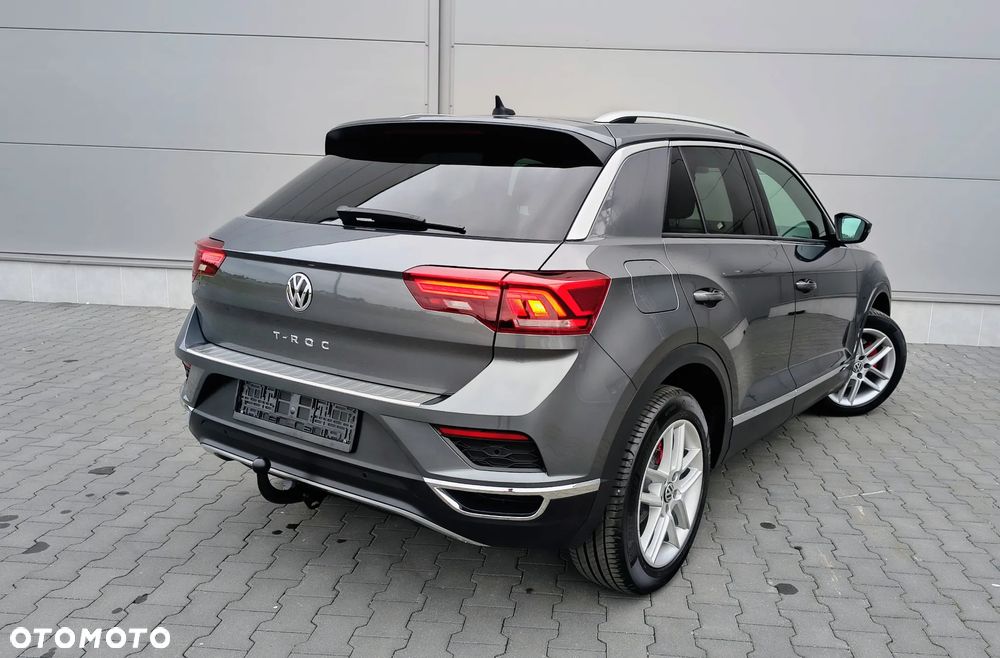 Volkswagen T-Roc 1.5 TSI ACT Advance DSG - 12