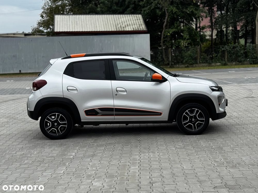 Dacia Spring 27.4kWh Comfort Plus - 5