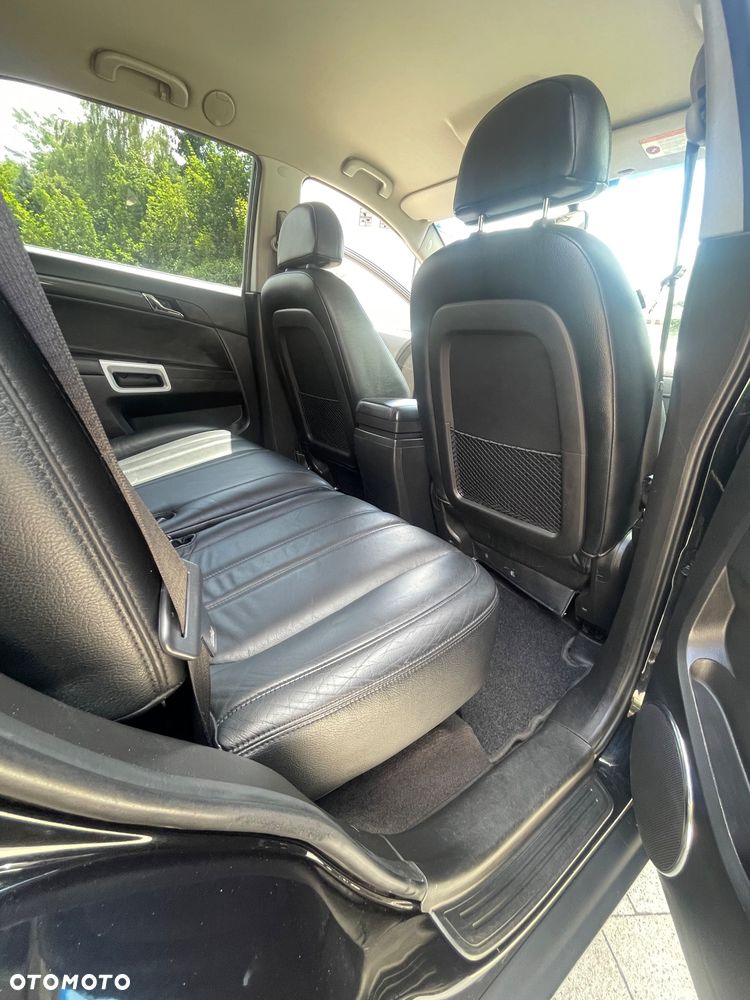Opel Antara 2.2 CDTI Cosmo - 16