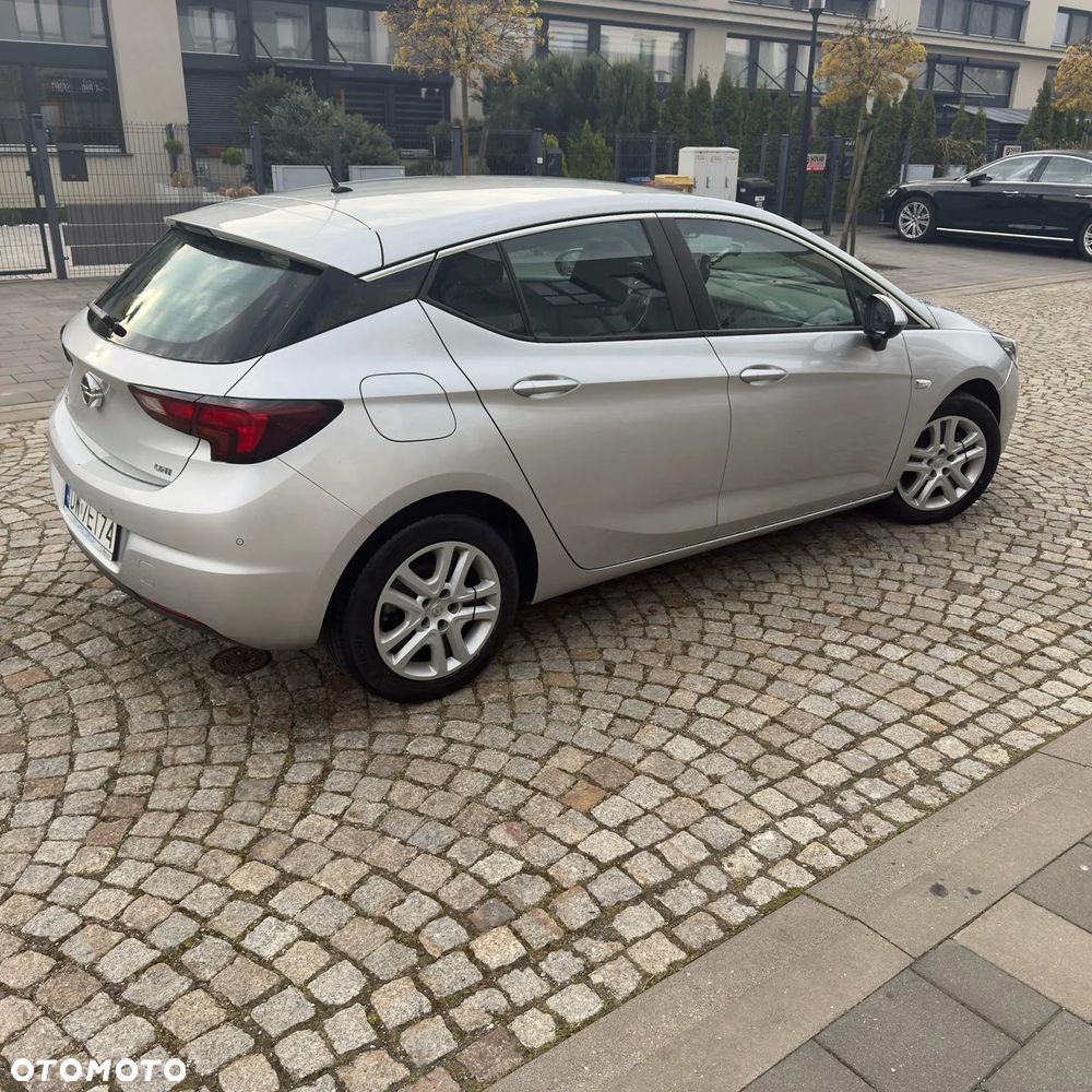 Opel Astra 1.6 CDTI Dynamic - 5