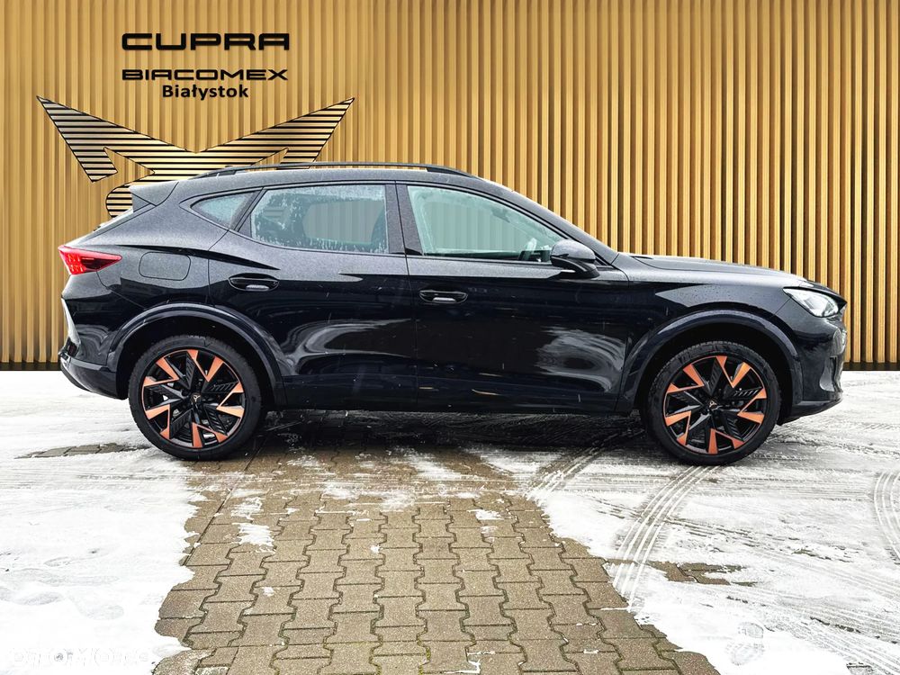 Cupra Formentor 1.5 eTSI mHEV DSG - 8