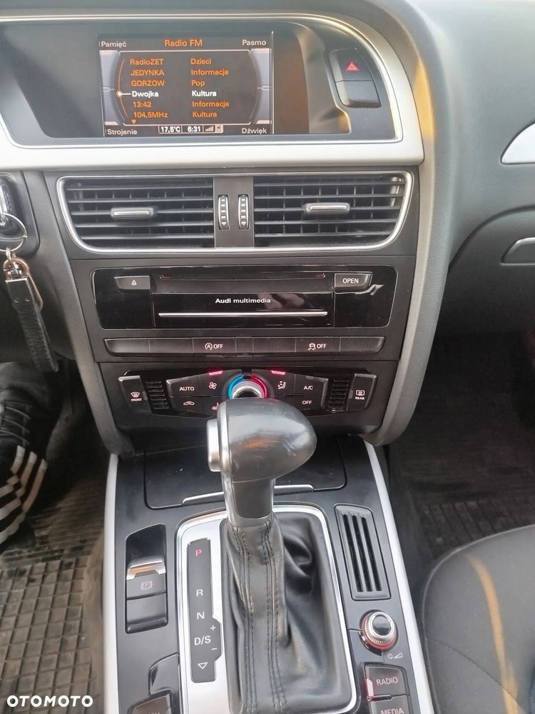 Audi A4 Avant 2.0 TDI Multitronic - 16