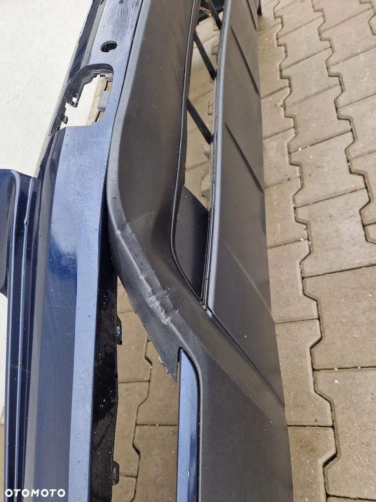 Zderzak Porsche Cayenne III 9Y0  LIFT 2023 - - 4