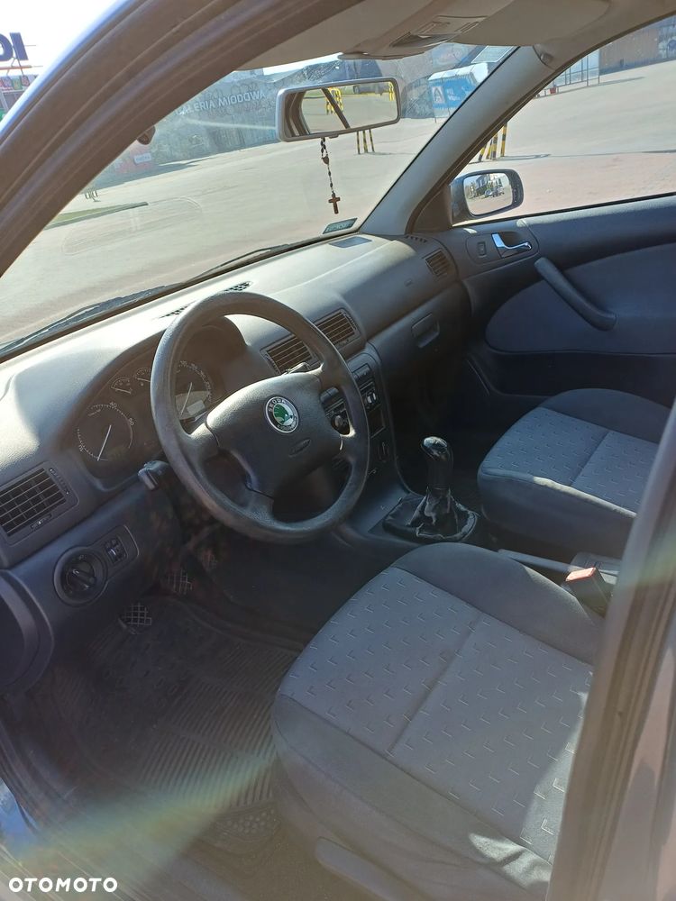 Skoda Octavia 1.9 TDI Ice - 5