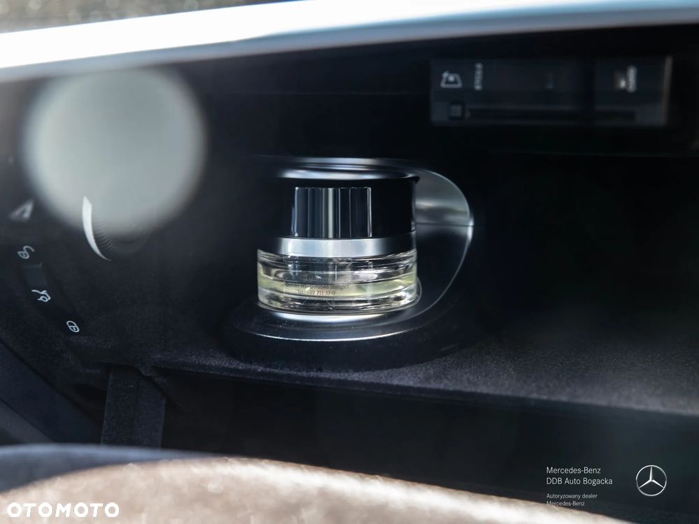 Mercedes-Benz Klasa S 450 4Matic 9G-TRONIC - 17