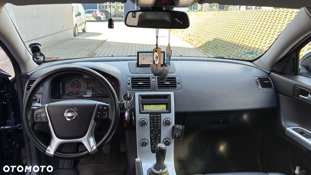 Volvo V50 D2 Summum Start-Stop - 11