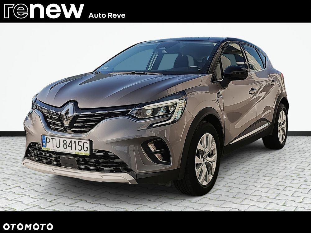 Renault Captur 1.0 TCe Intens - 2