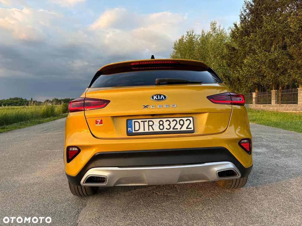 Kia XCeed 1.4 T-GDI L - 26