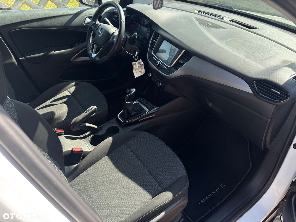 Opel Crossland X 1.2 Selection - 10