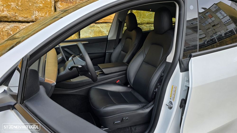 Tesla Model Y Long Range Tração Integral - 45
