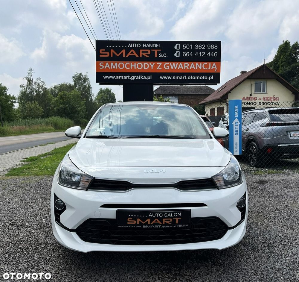 Kia Rio 1.0 T-GDI M - 3