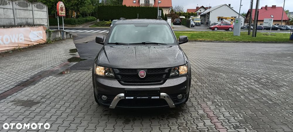 Fiat Freemont 2.0 Multijet 16V DPF Automatik Allrad Cross - 9