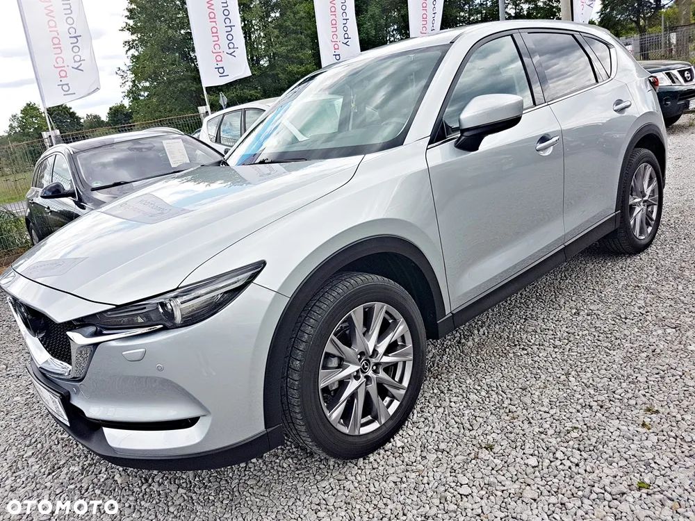Mazda CX-5 SKYACTIV-G 194 AWD Exclusive-Line - 31