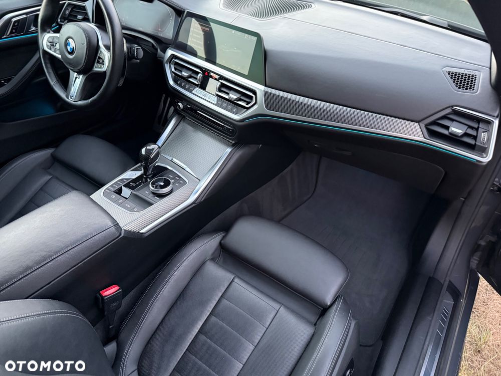 BMW Seria 4 M440i xDrive - 26