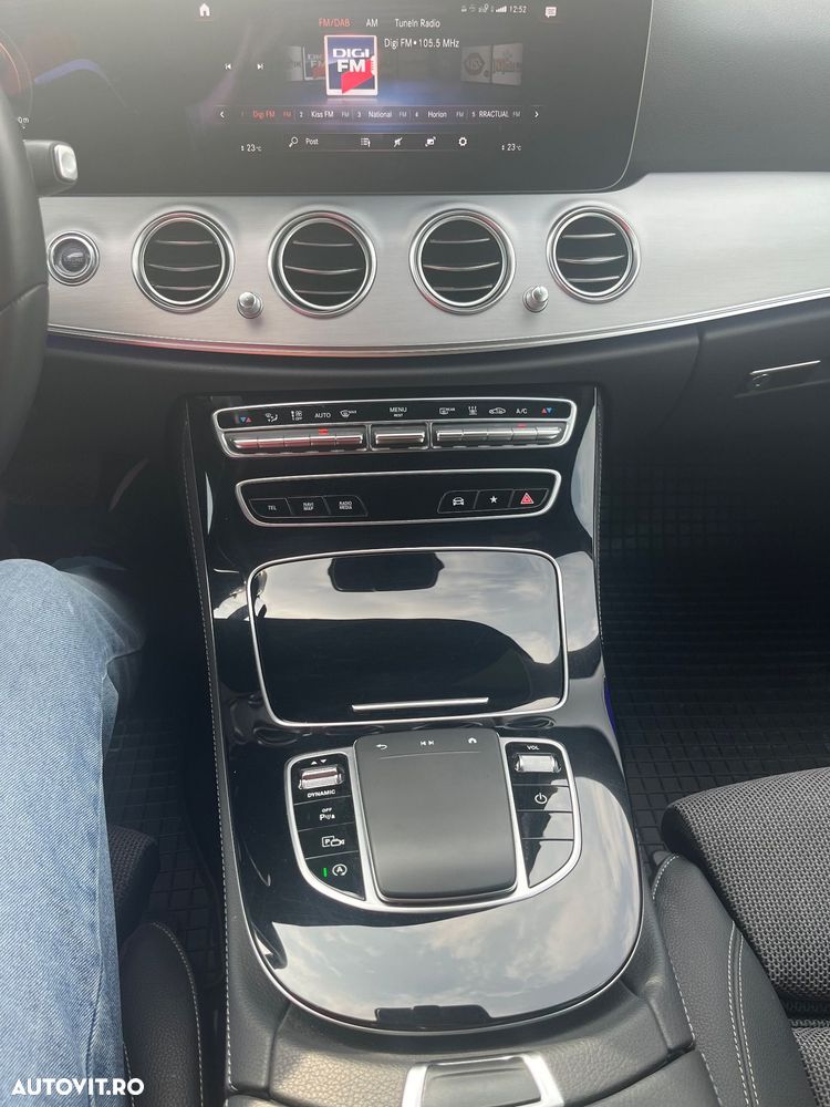 Mercedes-Benz E 200 d 9G-TRONIC Night Edition - 12