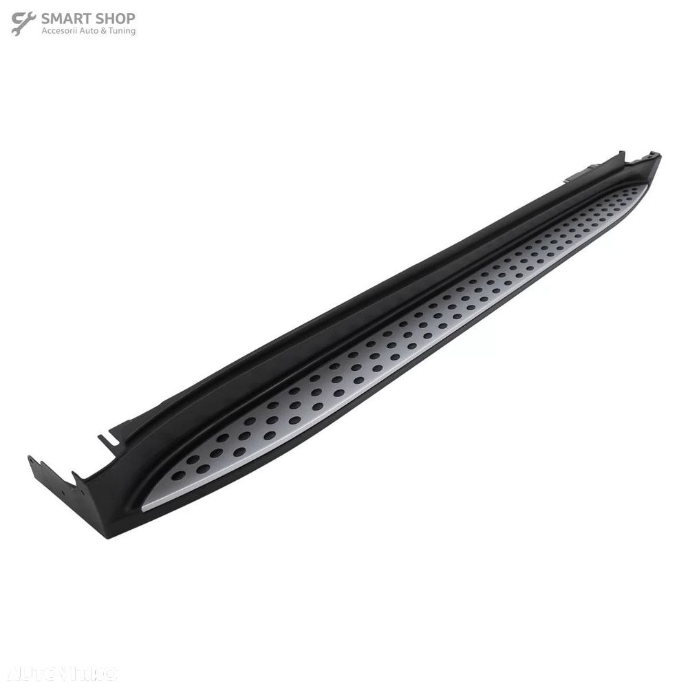 Praguri Trepte Laterale Mercedes M-Class ML W164 (2005-2011) - 4
