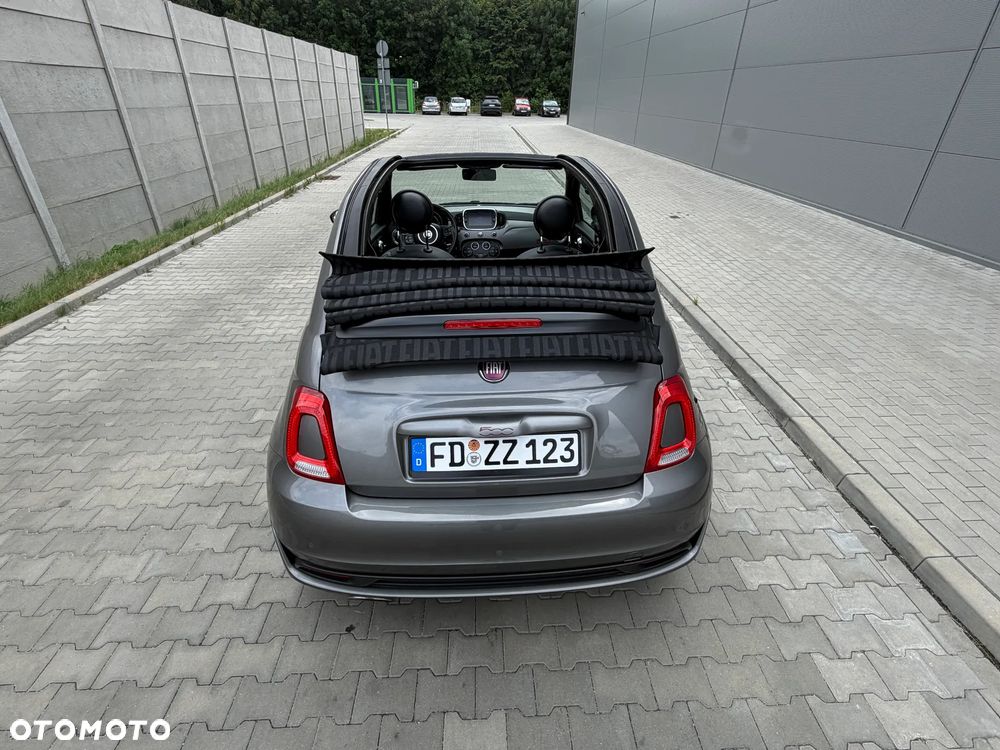 Fiat 500 1.2 Sport - 10