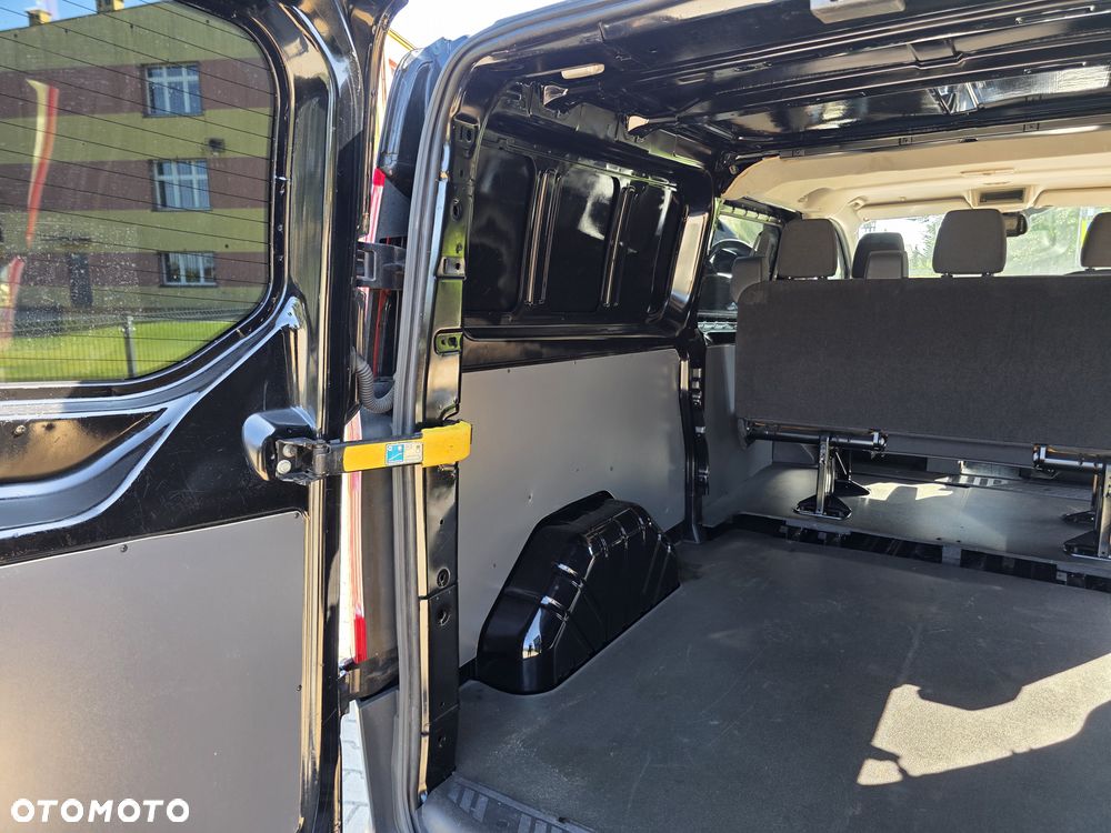 Ford Transit Custom - 16
