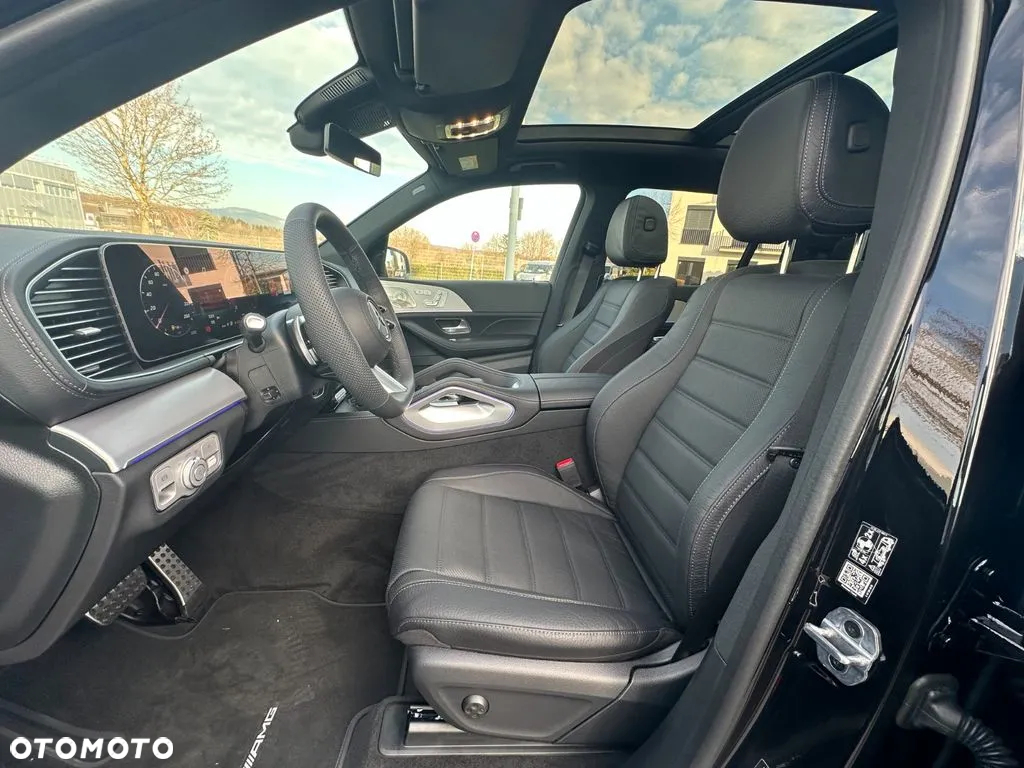Mercedes-Benz GLS 450 d mHEV 4-Matic AMG Line - 7
