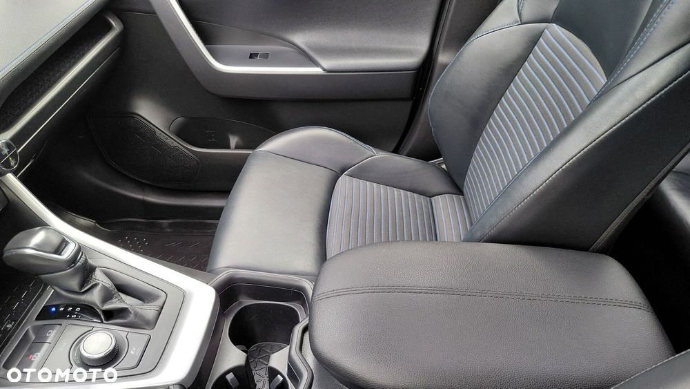 Toyota RAV4 2.5 Hybrid Selection 4x4 - 25