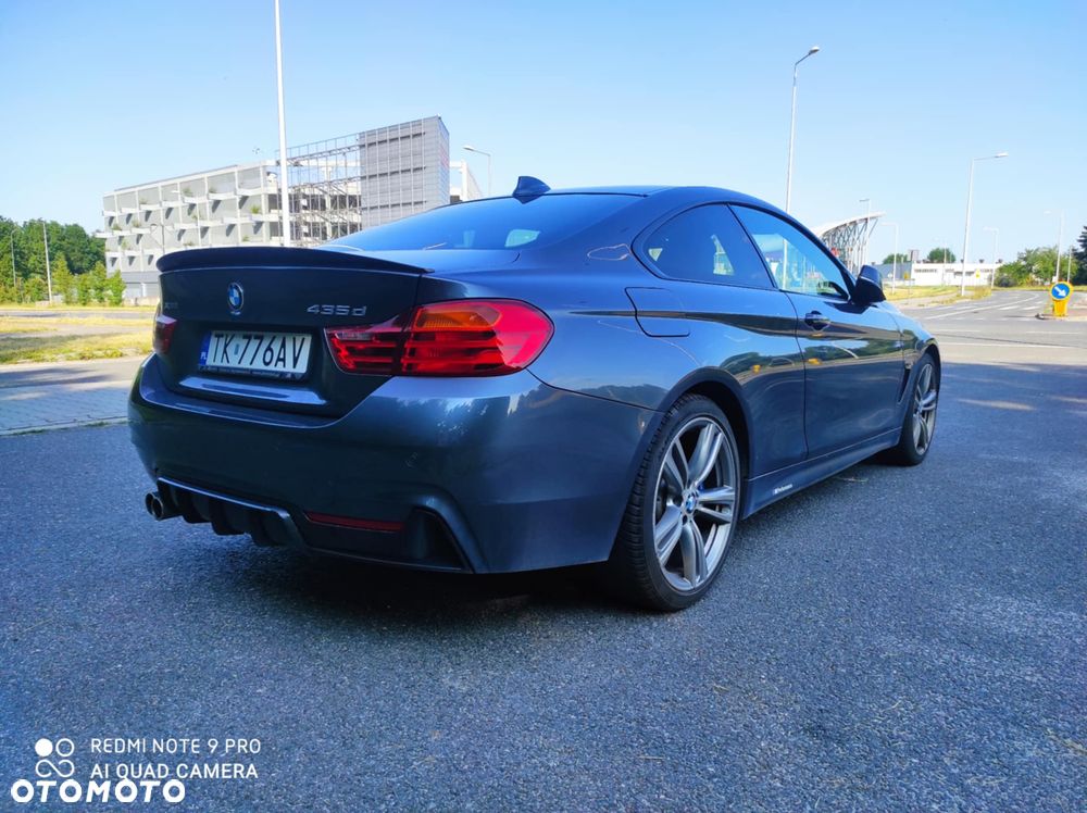 BMW Seria 4 435d xDrive M Sport - 13
