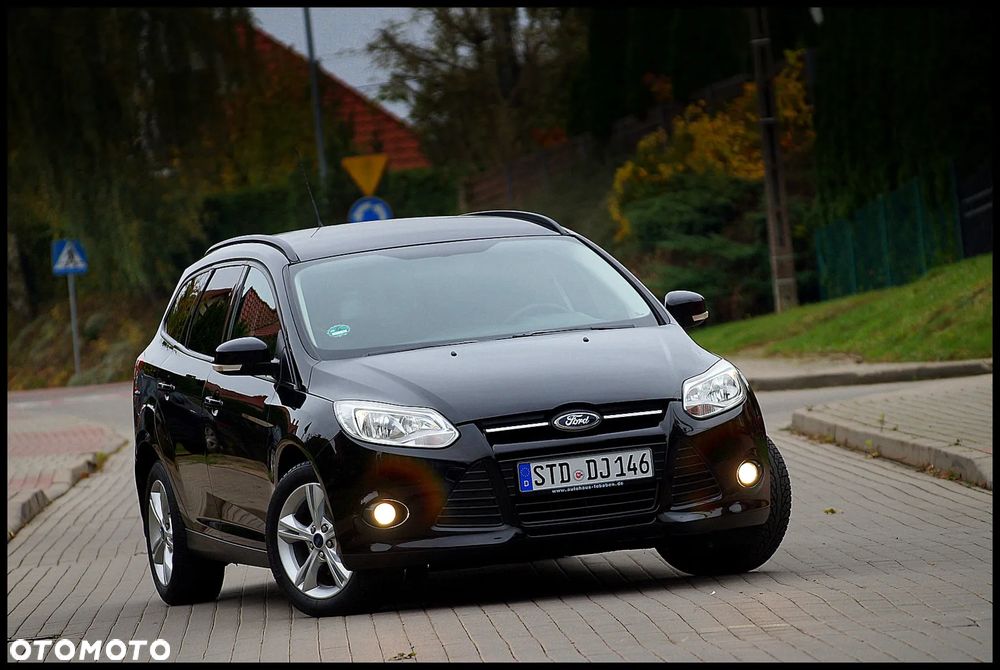 Ford Focus 1.6 TI-VCT Trend - 1
