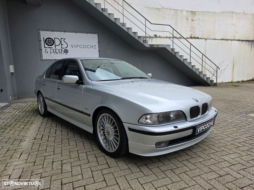 BMW 535 iA - 18