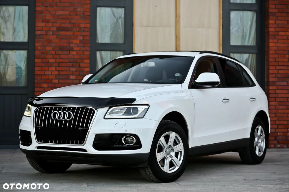 Audi Q5 2.0 TDI clean diesel Quattro S tronic - 8