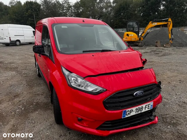 Ford Transit CONNECT CONECT Blaszak 1.0 turbo 100km - 4