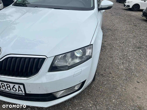 Skoda Octavia 1.2 TSI Edition