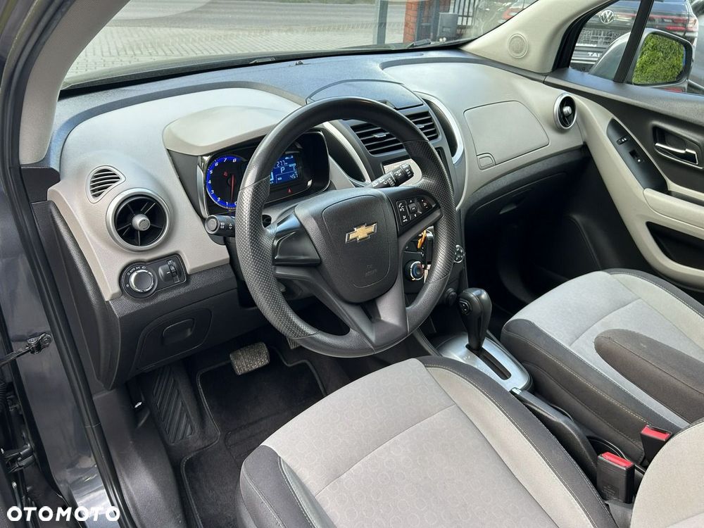 Chevrolet Trax 1.4T Automatik LT - 15